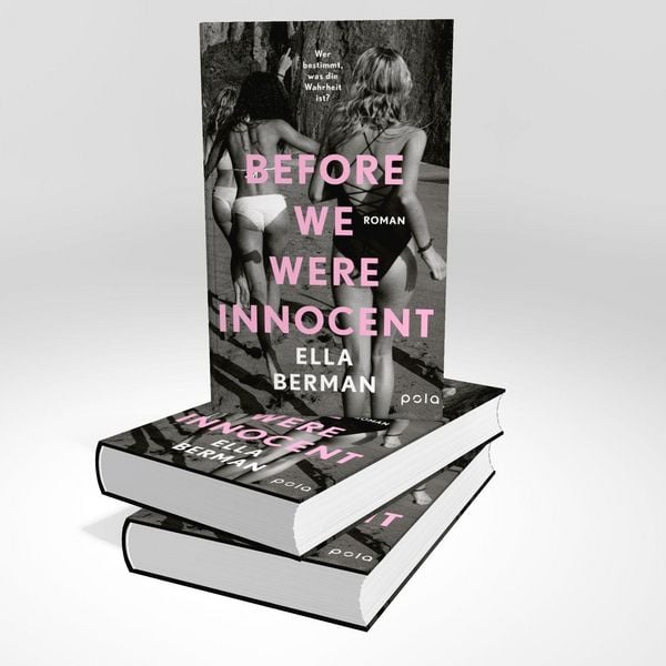 Produktbild: Before we were innocent