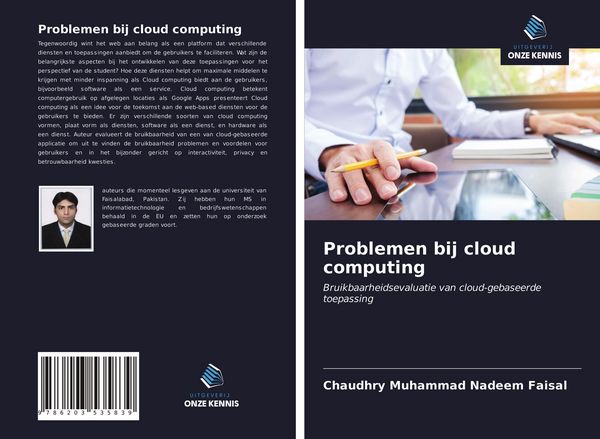 Produktbild: Problemen bij cloud computing