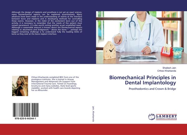 Produktbild: Biomechanical Principles in Dental Implantology