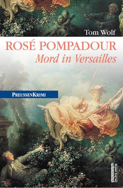 Produktbild: Ros&eacute; Pompadour (anno 1755)