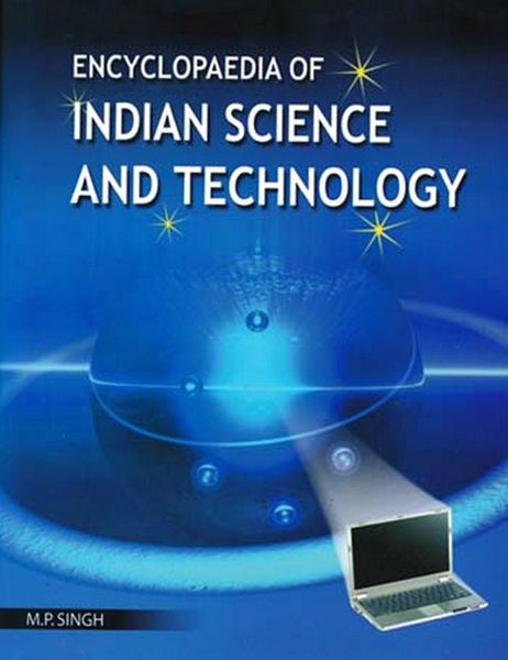 Produktbild: Encyclopaedia Of Indian Science And Technology
