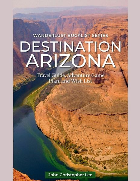 Produktbild: Destination Arizona