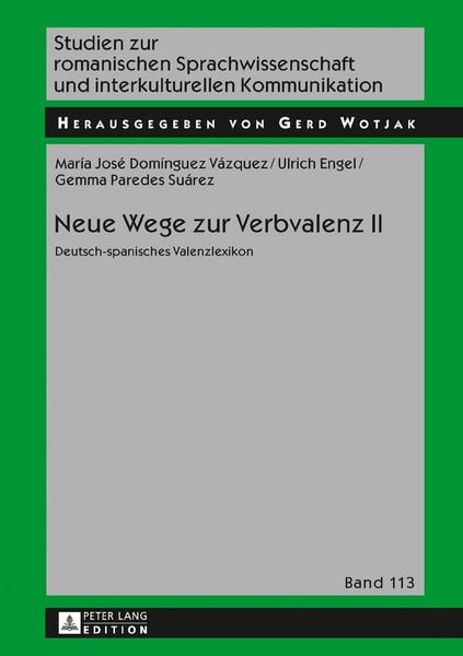 Produktbild: Neue Wege zur Verbvalenz II