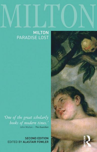 Produktbild: Milton: Paradise Lost