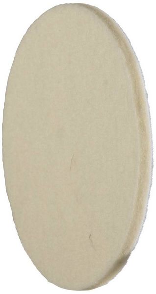 Produktbild: Makita D-74631 Filzpad 125mm Klett Durchmesser 125mm 1St.