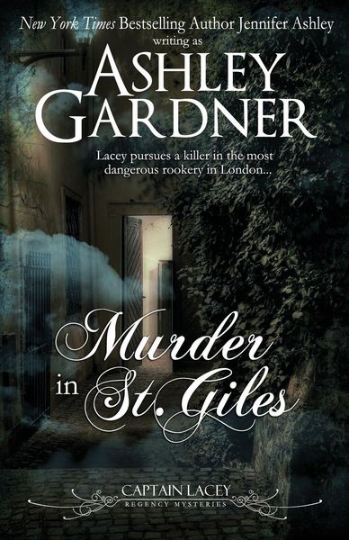 Produktbild: Murder in St. Giles