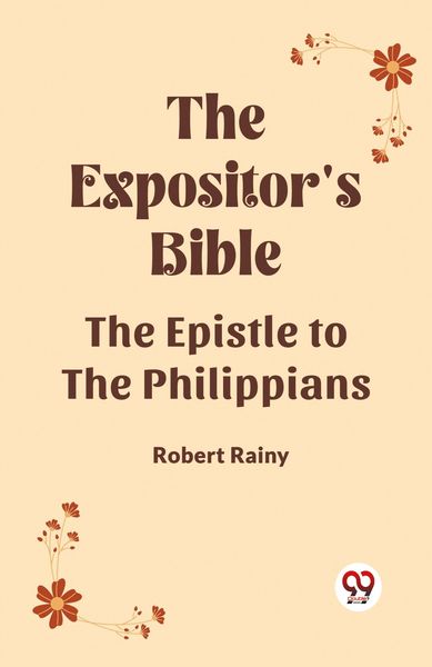 Produktbild: The Expositor's Bible The Epistle to the Philippians