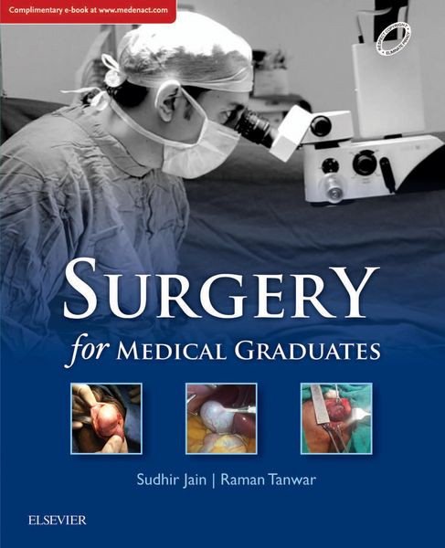Produktbild: Surgery for Medical Graduates E-Book, 1st edition