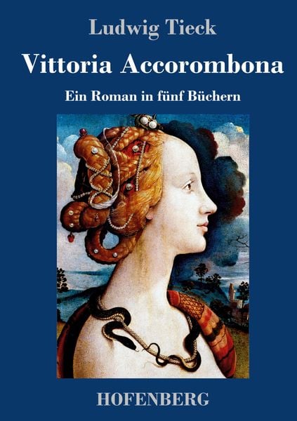 Produktbild: Vittoria Accorombona