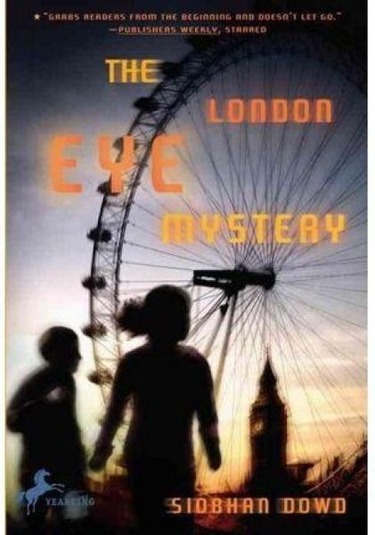 Produktbild: The London Eye Mystery