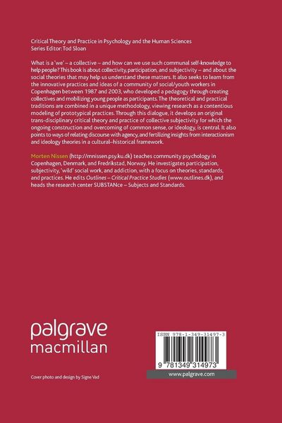 Produktbild: The Subjectivity Of Participation