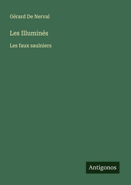 Produktbild: Les Illumin&eacute;s