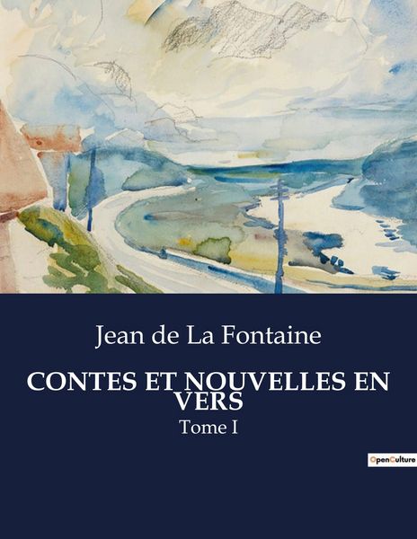 Produktbild: Contes Et Nouvelles En Vers