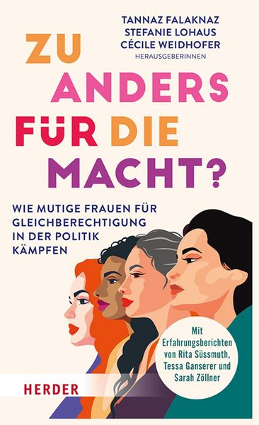 Produktbild: Zu anders f&uuml;r die Macht?