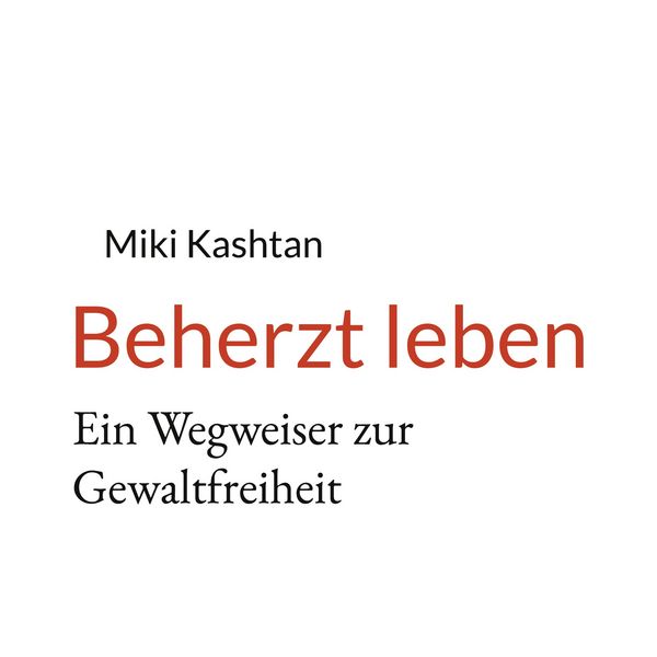Produktbild: Beherzt leben