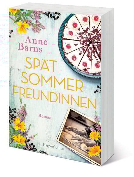 Spätsommerfreundinnen