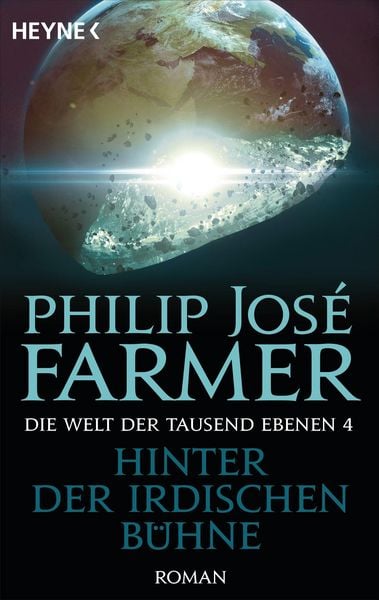 Produktbild: Hinter der irdischen B&uuml;hne