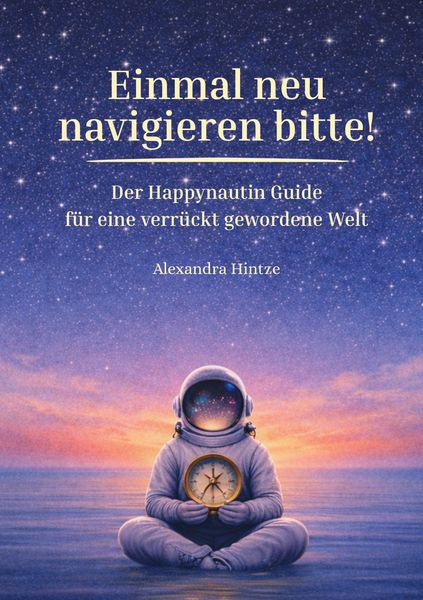 Einmal neu navigieren bitte!, Taschenbuch von Alexandra Hintze, BoD – Books on Demand, 9783695749454