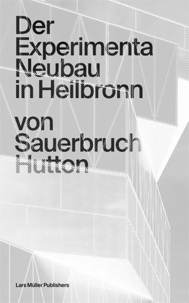 Produktbild: Der Experimenta Neubau in Heilbronn