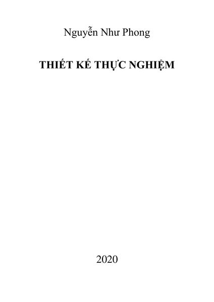 Produktbild: Thi&iquest;t K&iquest; Th&iquest;c Nghi&iquest;m