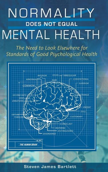 Produktbild: Normality Does Not Equal Mental Health