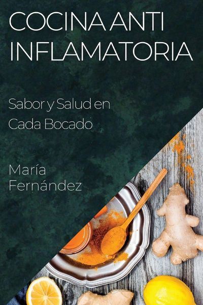 Produktbild: Cocina Antiinflamatoria