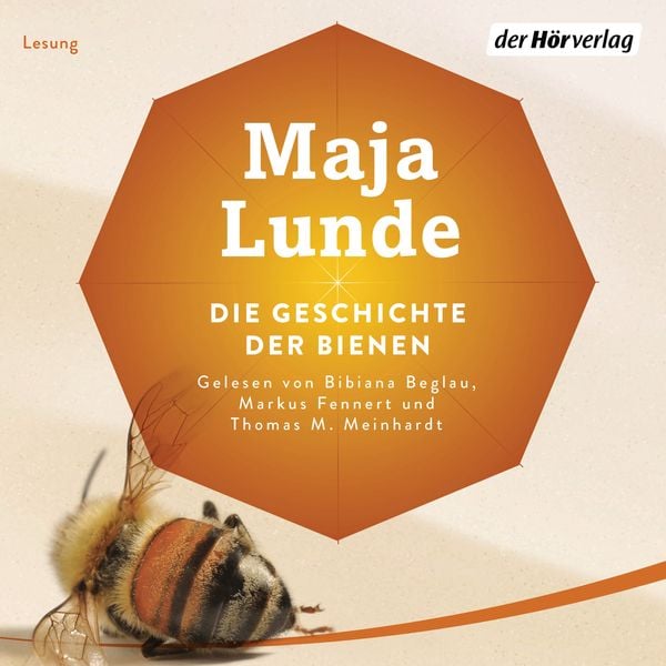Produktbild: Die Geschichte der Bienen