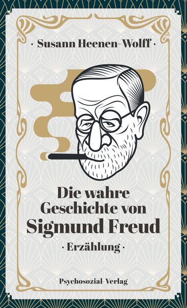 Produktbild: Die wahre Geschichte von Sigmund Freud