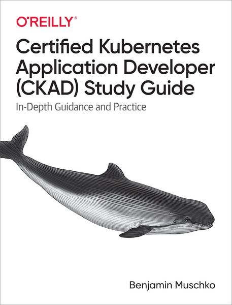 Produktbild: Certified Kubernetes Application Developer (CKAD) Study Guide
