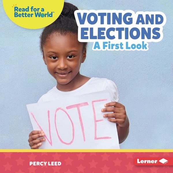 Produktbild: Voting and Elections