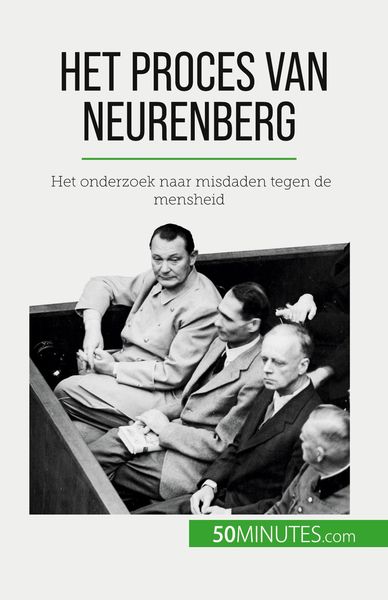 Produktbild: Het proces van Neurenberg
