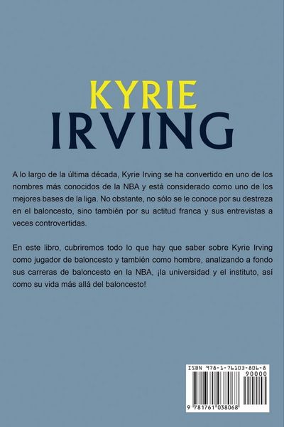 Produktbild: Kyrie Irving