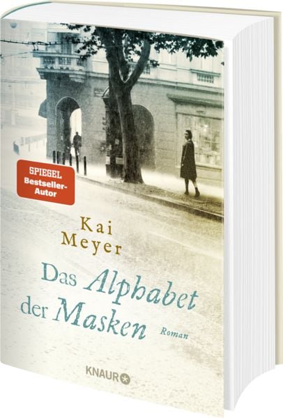 Produktbild: Das Alphabet der Masken