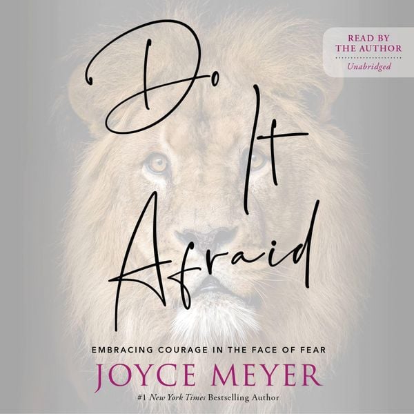 Produktbild: Do It Afraid