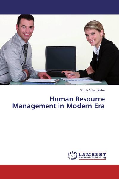 Produktbild: Human Resource Management in Modern Era