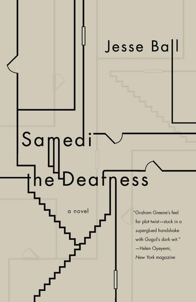 Produktbild: Samedi the Deafness