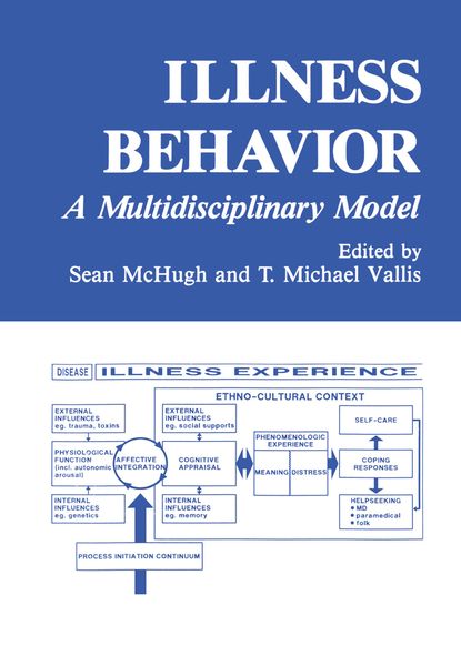 Produktbild: Illness Behavior