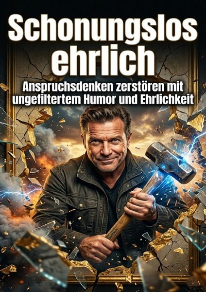 Produktbild: Schonungslos ehrlich