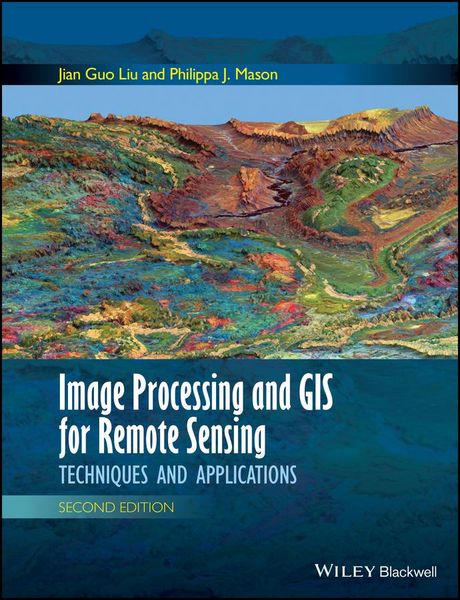 Produktbild: Image Processing and GIS for Remote Sensing