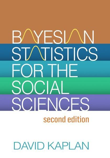 Produktbild: Bayesian Statistics for the Social Sciences, Second Edition