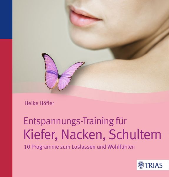 Produktbild: Entspannungs-Training f&uuml;r Kiefer, Nacken, Schultern