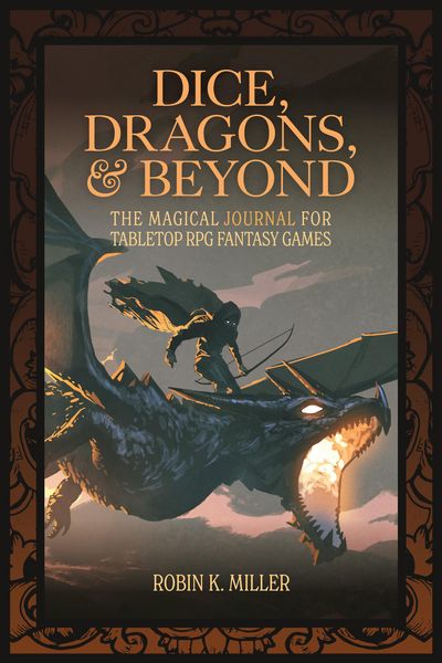 Produktbild: Dice, Dragons, and Beyond