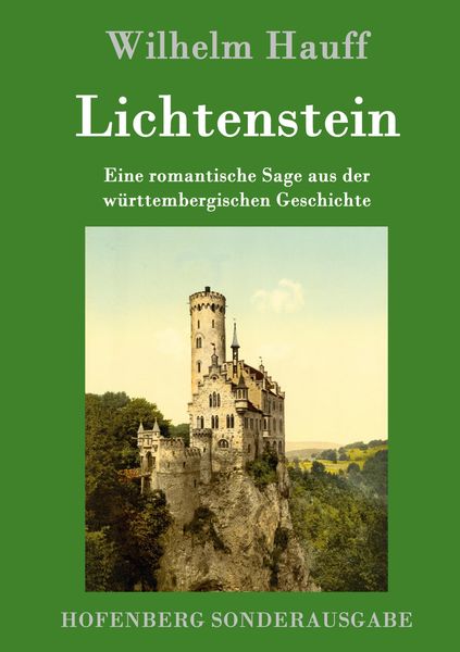 Produktbild: Lichtenstein