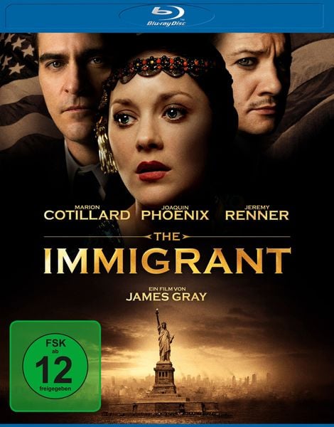 Produktbild: The Immigrant