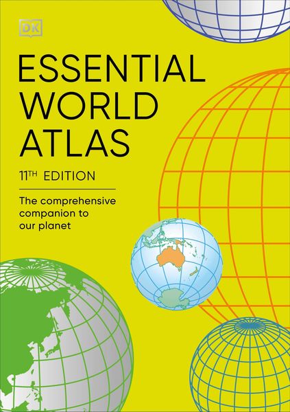Produktbild: Essential World Atlas