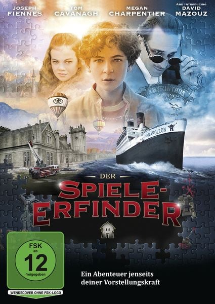Produktbild: Der Spiele-Erfinder
