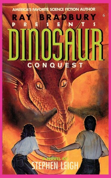 Produktbild: Ray Bradbury Presents Dinosaur Conquest