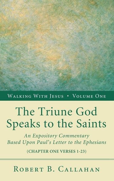 Produktbild: The Triune God Speaks to the Saints