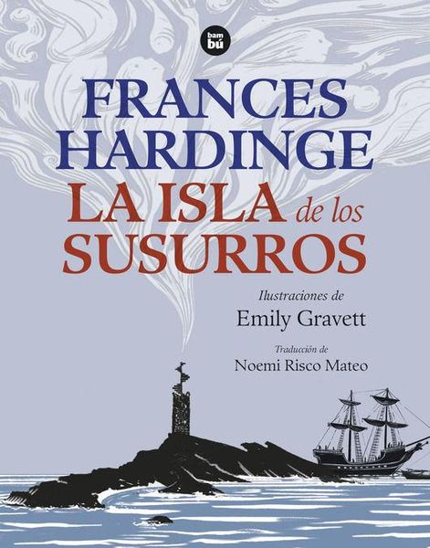 Produktbild: La Isla de Los Susurros / The Island of Whispers