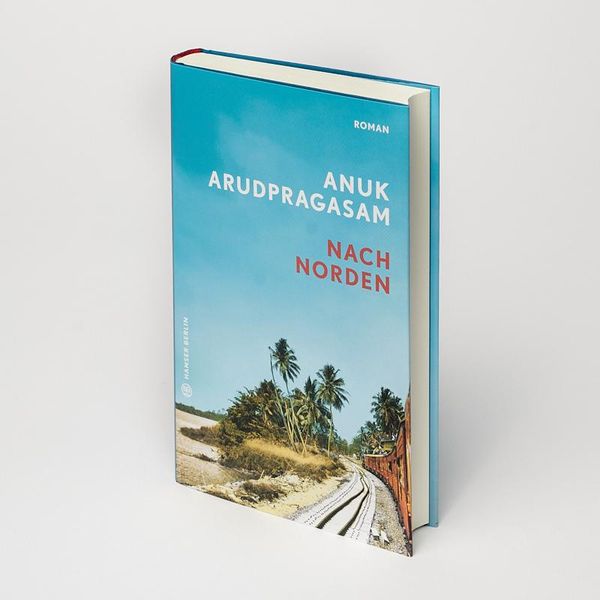 Nach Norden